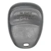 Buick Century OEM Key Fob 3 Button