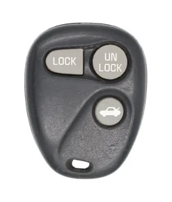 Buick Century OEM Key Fob 3 Button