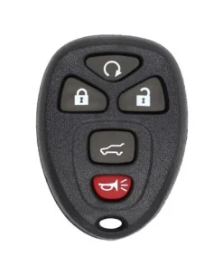Buick Enclave OEM Key Fob 5 Button
