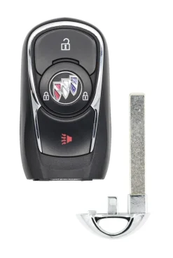 Buick Encore GX OEM 3 Button w/ Remote Start Key Fob HYQ4ES