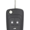 Buick LaCrosse OEM 4 Button Key Fob V2T-01060512