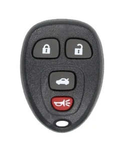 Buick Lacrosse OEM 4 Button Key Fob 15252034