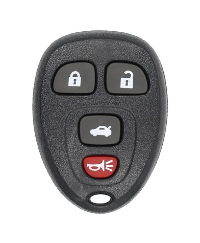 Buick LaCrosse OEM 4 Button Key Fob 22733523