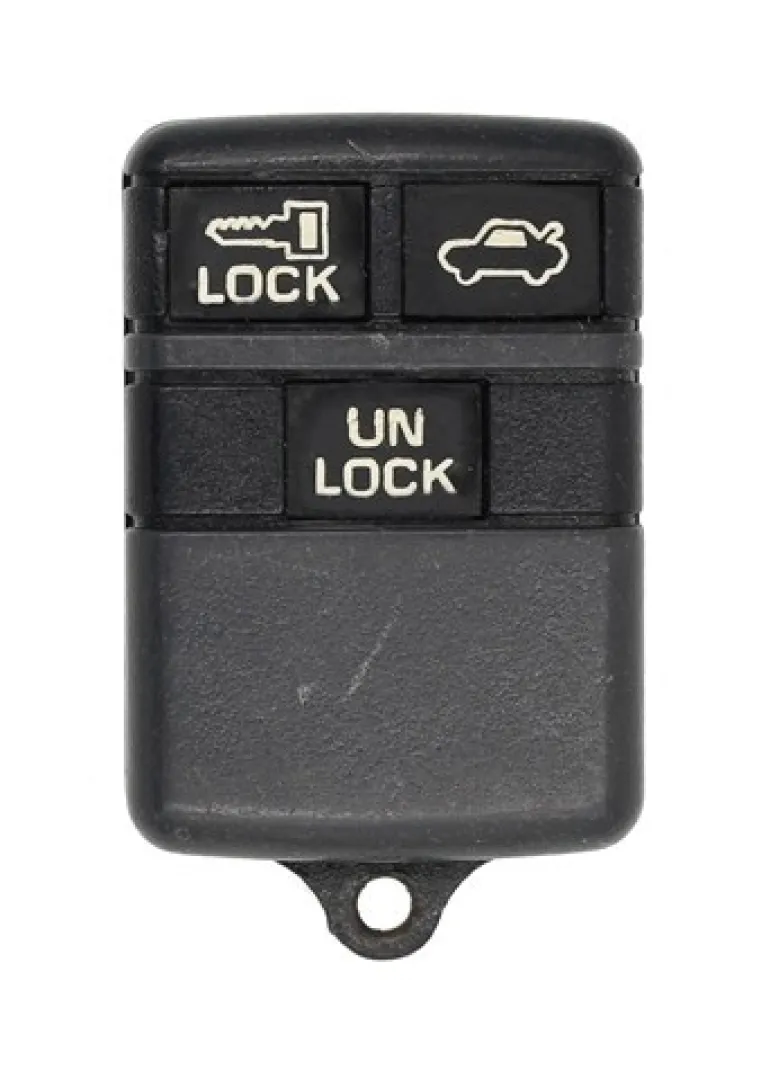 Buick LeSabre OEM 3 Button Key Fob