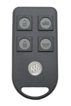 Buick 22093186 OEM 4 Button Key Fob