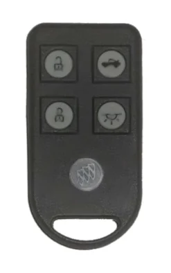Buick 22100943 OEM 4 Button Key Fob