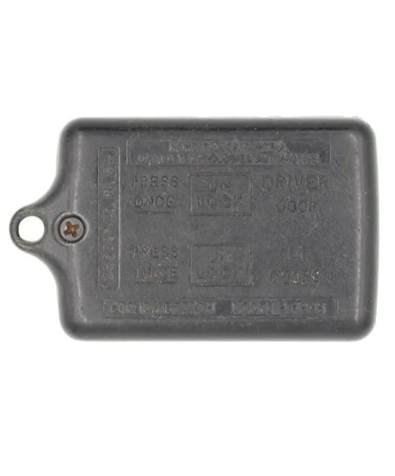 Buick 25550780 OEM 3 Button Key Fob ABO91CH