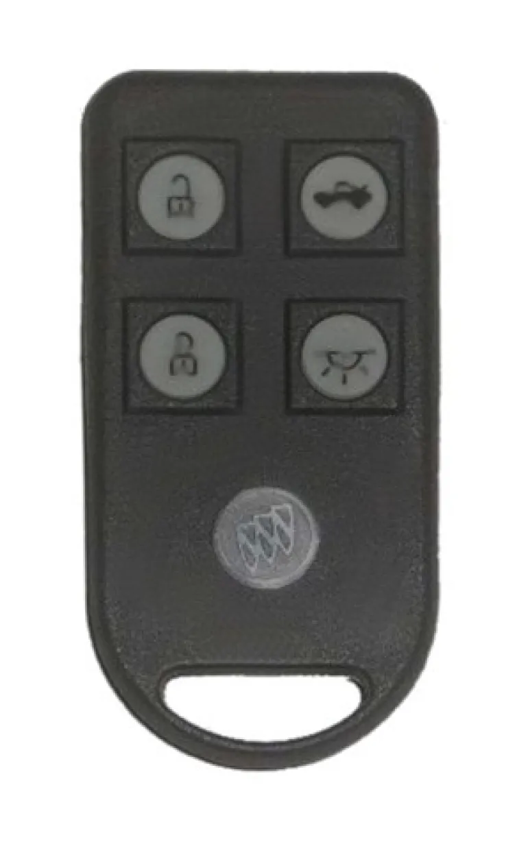Buick Reatta OEM 4 Button Key Fob ABO0502T