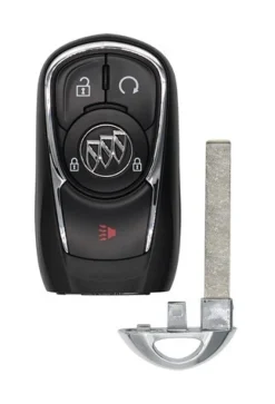Buick Regal OEM 4 Button Key Fob HYQ4AA