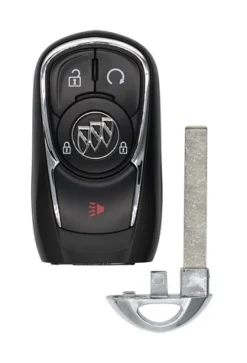 Buick Regal Sportback OEM 4 Button Key Fob HYQ4EA