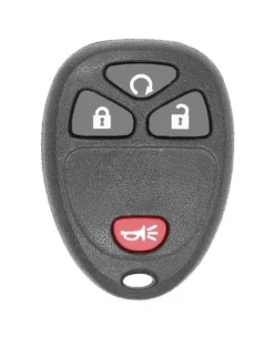 Buick Terraza OEM 4 Button Key Fob KOBGT04A