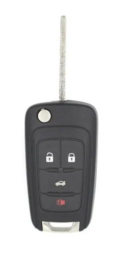 Buick Verano OEM 4 Button Key Fob