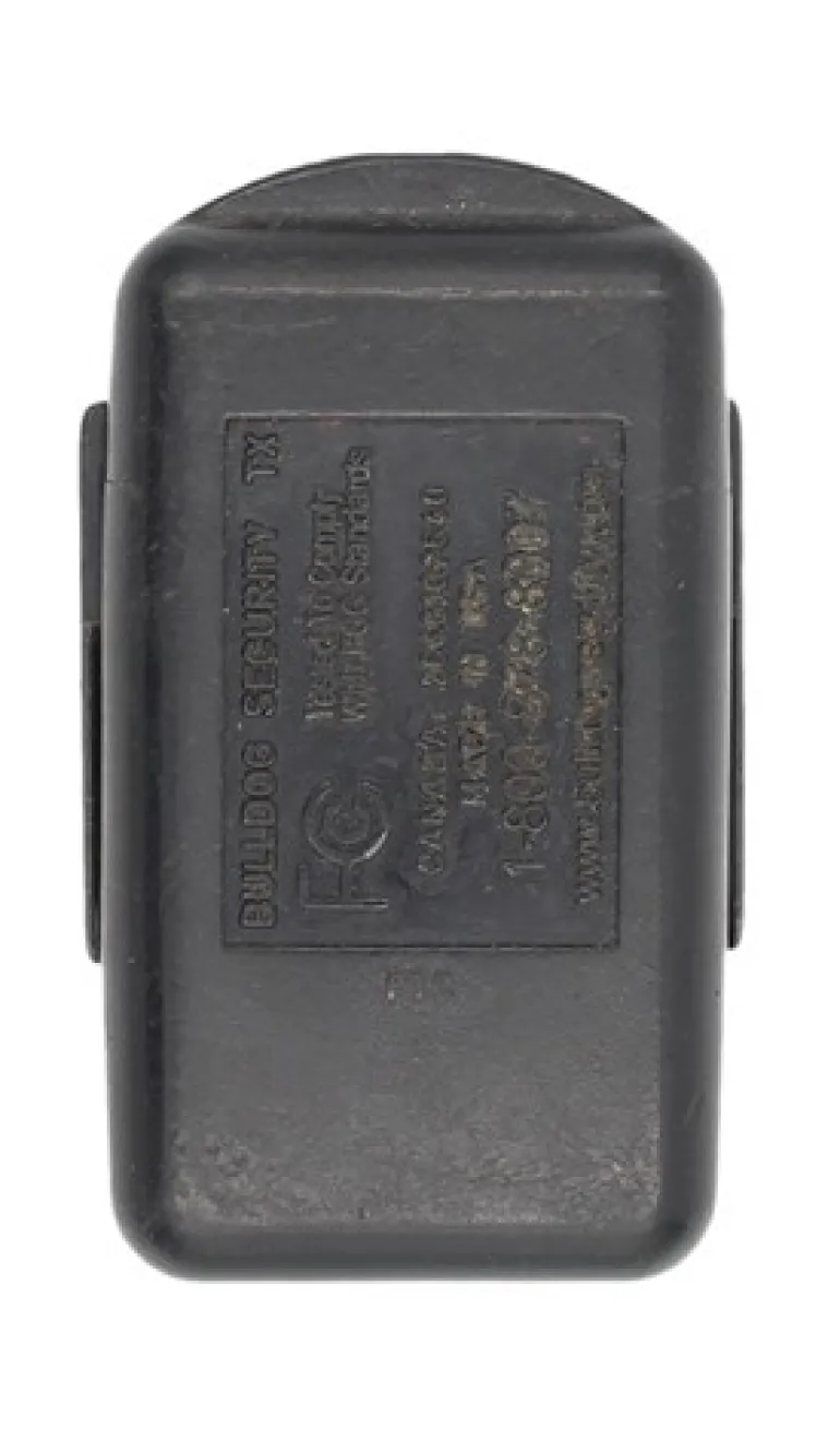 BULLDOG J3STXJS1194 PANIC Factory OEM KEY FOB Keyless Entry Remote Alarm Replace
