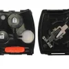 *Button shell Only* 3 Button N5F-S0084A Honda