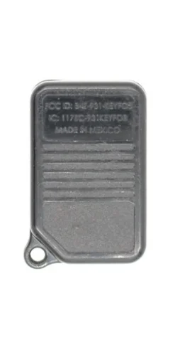 B4Z931 KEY FOB RED LIGHT Factory OEM KEY FOB Keyless Entry Remote Alarm Replace