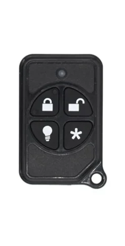 B4Z931 KEY FOB RED LIGHT Factory OEM KEY FOB Keyless Entry Remote Alarm Replace