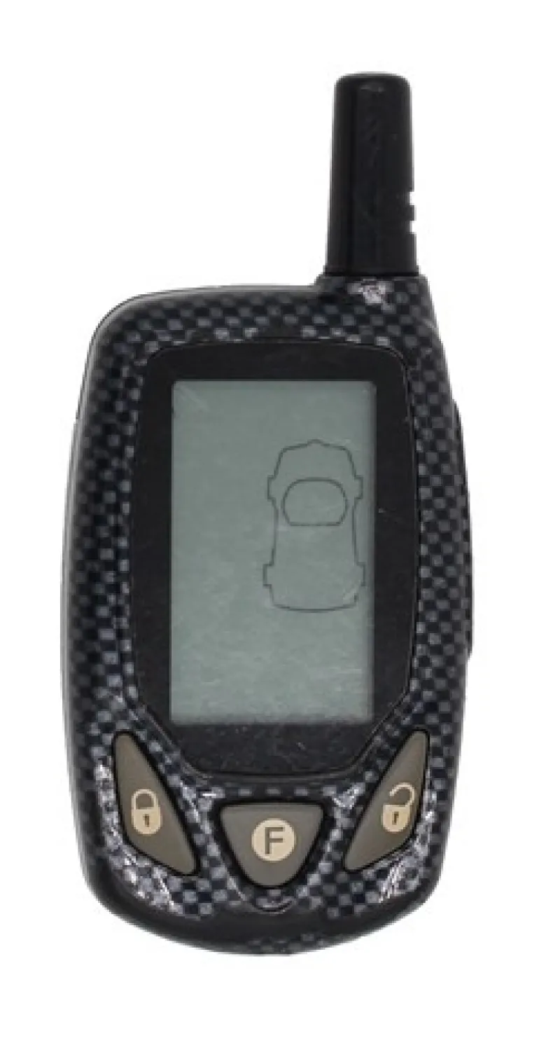 CA5BLCTX ELVNTRCA 5 BUTTONS Factory OEM KEY FOB Keyless Entry Remote Alarm