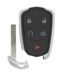 Cadillac CT6 OEM 5 Button Key Fob HYQ2EB