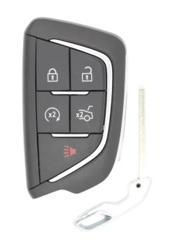 Cadillac CT5 OEM 5 Button Key Fob YG0G20TB1