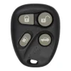 Cadillac DeVille OEM 4 Button Key Fob Memory 2