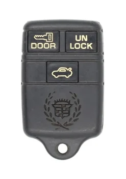Cadillac DeVille OEM 3 Button Key Fob
