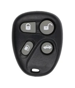 Cadillac Eldorado OEM 4 Button Key Fob with Gas Button