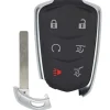 Cadillac Escalade OEM 6 Button Key Fob HYQ2AB