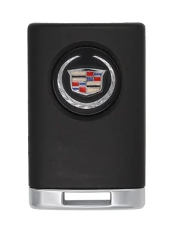Cadillac Escalade OEM 4 Button Key Fob with Trunk Release Memory 2