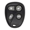 Cadillac 25695967 OEM 4 Button Key Fob