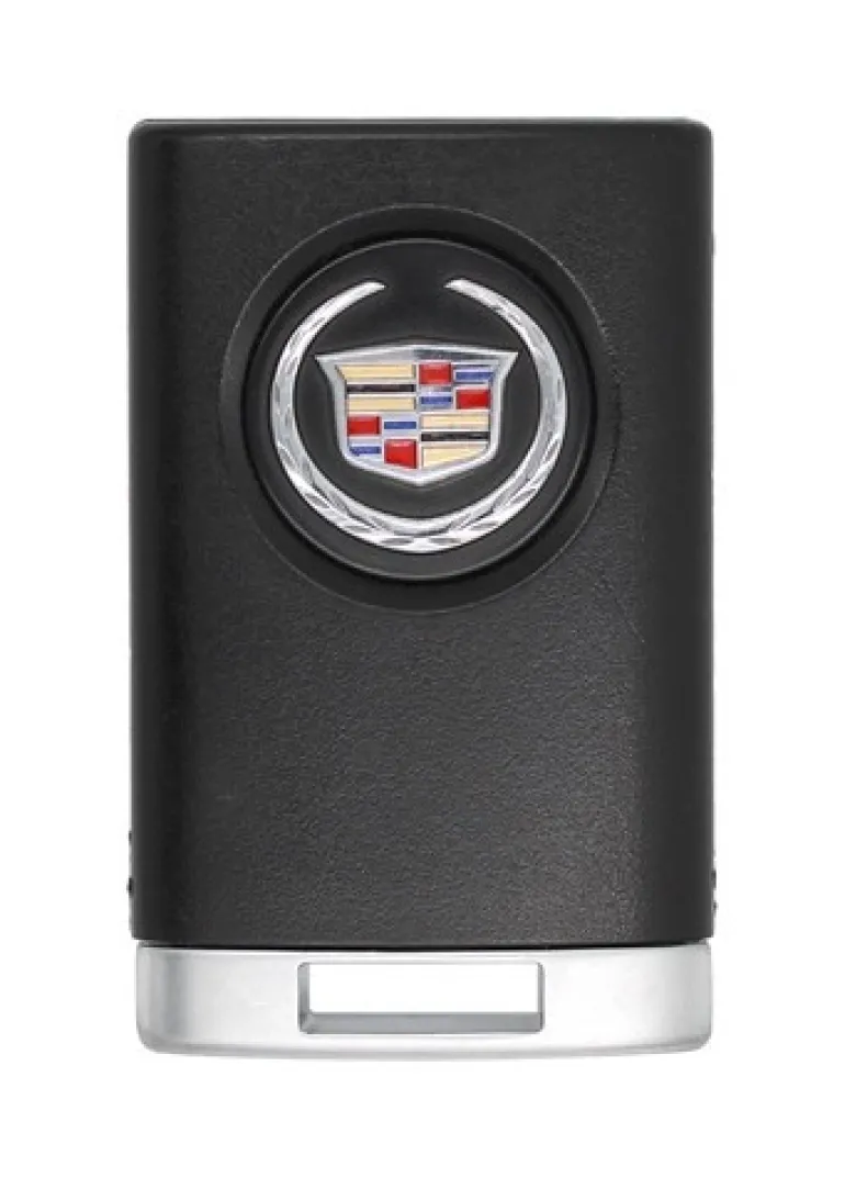 Cadillac 25946302 OEM 5 Button Key Fob