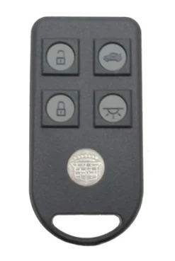 Cadillac 22110689 OEM 4 Button Key Fob