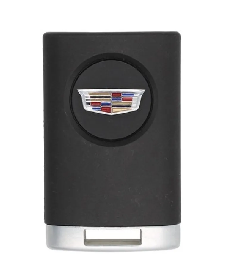 Cadillac 23434879 OEM 5 Button Key Fob NBGG093UCC
