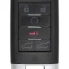Cadillac OUC60000223 OEM 6 Button Key Fob