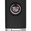 Cadillac OUC6000066 OEM 4 Button Key Fob Memory 1