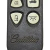 Cadillac Seville OEM 4 Button Key Fob