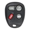 Cadillac SRX OEM 4 Button Key Fob L2C0005T