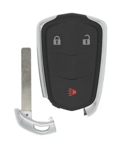 Cadillac SRX OEM 3 Button Key Fob HYQ2AB