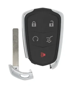Cadillac XT4 OEM 5 Button Key Fob HYQ2EB