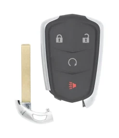 Cadillac XT4 OEM 4 Button Key Fob HYQ2ES