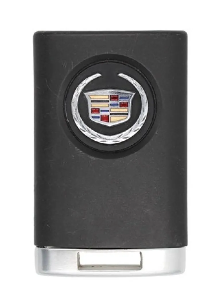 Cadillac XTS OEM 4 Button Key Fob