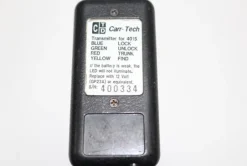 CARR-TECH TRANSMITTER FOR 4015 KEY FOB Keyless Entry Remote Alarm Replace