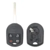 *Case & High Security Key Only* 4 Button CWTWB1U793 Ford