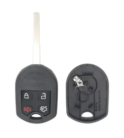 *Case & High Security Key Only* 4 Button CWTWB1U793 Ford