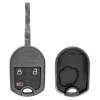 *Case & High Security Key Only* 3 Button CWTWB1U793 Ford