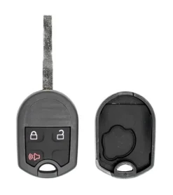 *Case & High Security Key Only* 3 Button CWTWB1U793 Ford