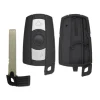 *Case & Key Only* 3 Button BMW