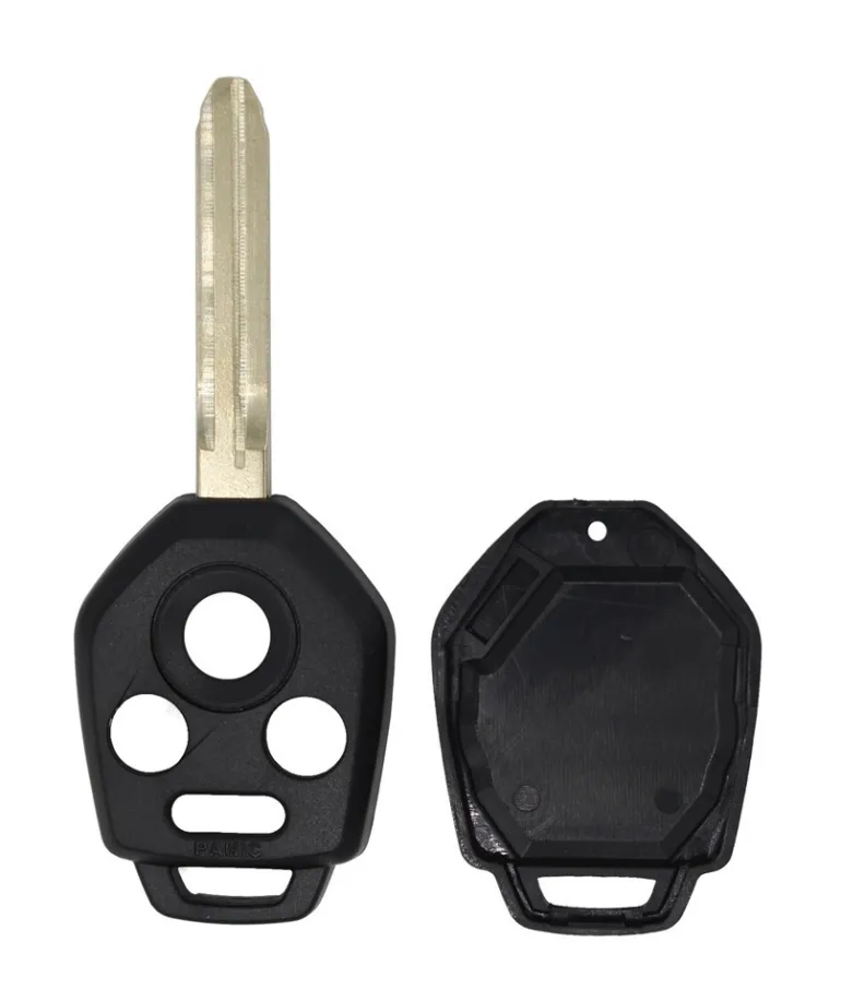 *Case & Key Only* 4 Button CWTB1G077 Subaru