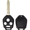 *Case & Key Only* 4 Button CWTWB1U811 | CWTB1G077 Subaru