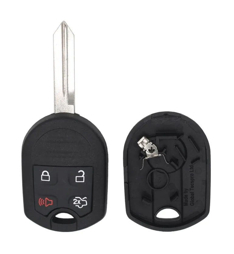 *Case & Key Only* 4 Button CWTWB1U793 Ford | Lincoln | Mercury