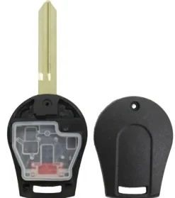 *Case & Key Only* 4 Button CWTWB1U751 Infiniti | Nissan